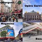 Urbanflat 32 - De 2 Etages En Plein Centre De Apartman *