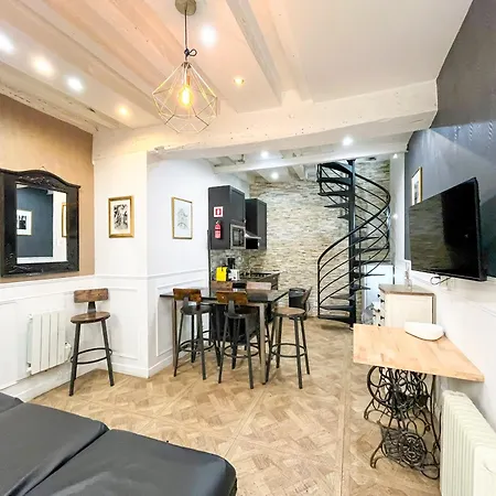 Apartman Urbanflat 32 - De 2 Etages En Plein Centre De