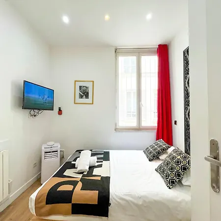 Apartman Urbanflat 32 - De 2 Etages En Plein Centre De Párizs