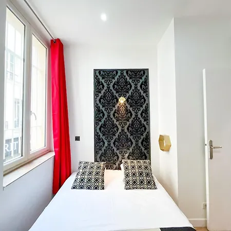 Urbanflat 32 - De 2 Etages En Plein Centre De Apartmán Paříž