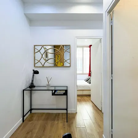Urbanflat 32 - De 2 Etages En Plein Centre De Apartmán