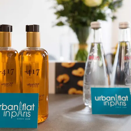 Urbanflat 32 - De 2 Etages En Plein Centre De * Párizs