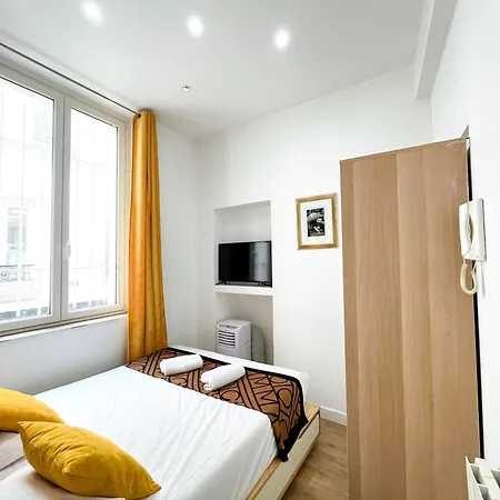Urbanflat 32 - De 2 Etages En Plein Centre De Apartmán